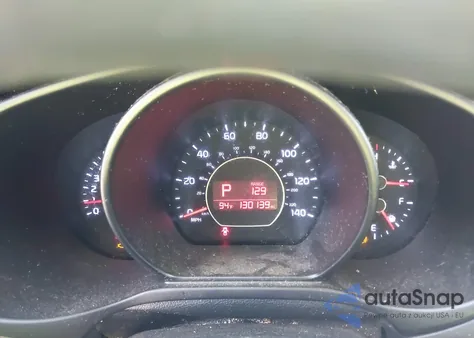 2014 Kia Soul + z USA, uszkodzony, nr VIN KNDJP3A58E7036397